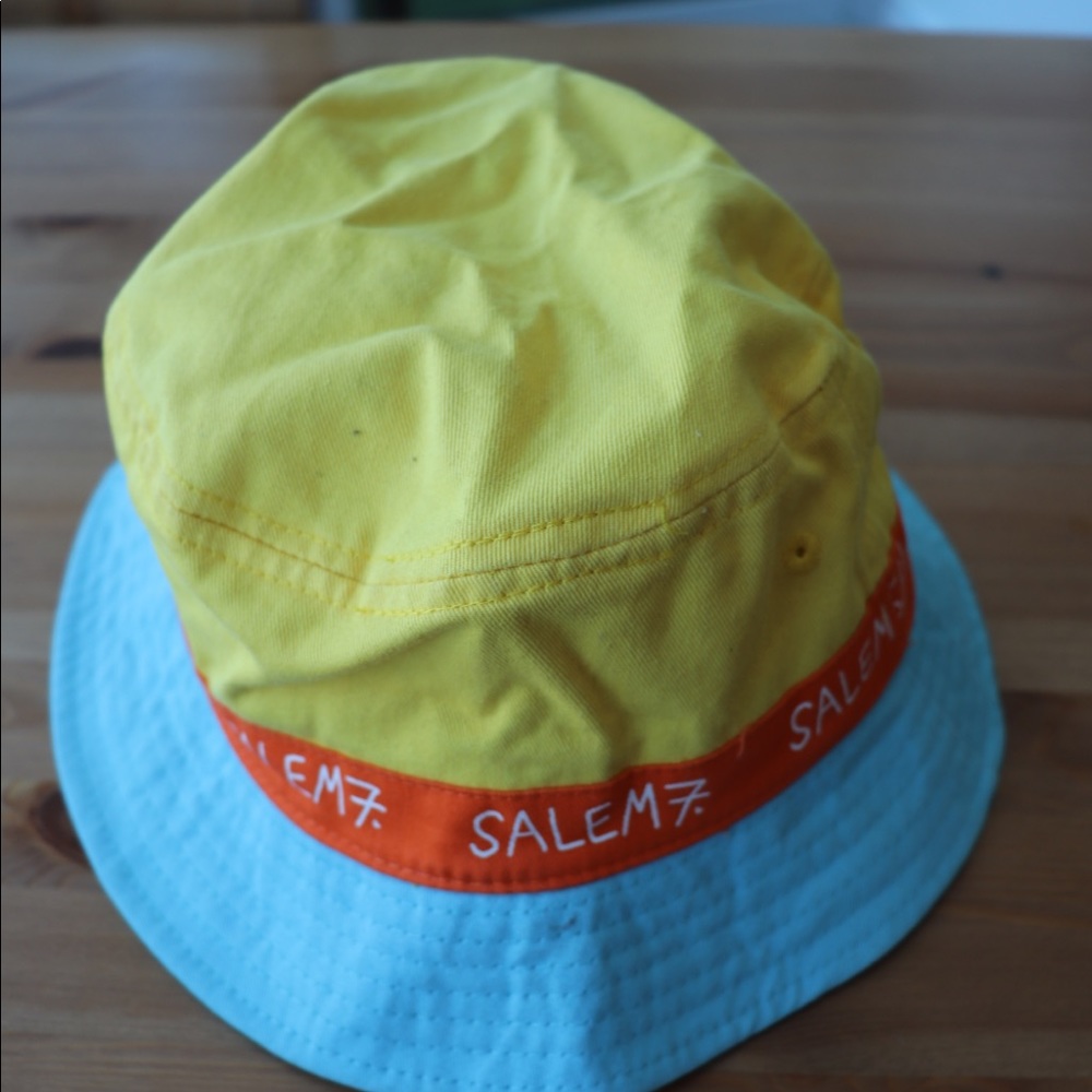 New Unisex Zumiez Bucket Hat